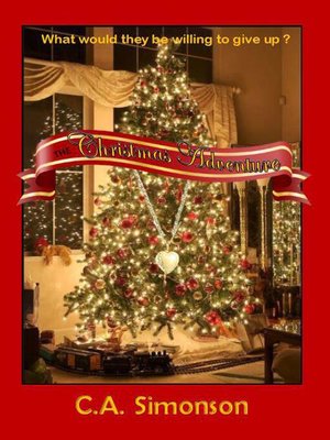 cover image of The Christmas Adventure